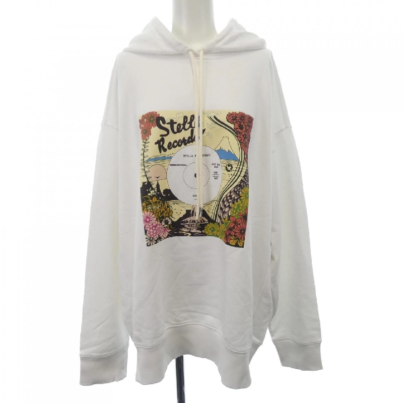 Áo khoác hoodie đĩa STELLA MCCARTNEY 633726