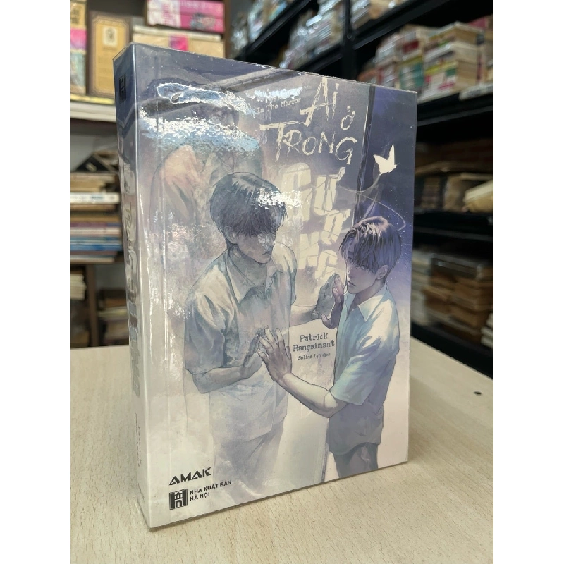Ai ở trong gương - Patrick Rangsimant 797363
