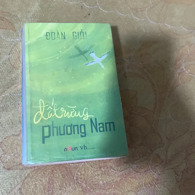COMBO ĐẤT RỪNG PHƯƠNG NAM- AI VÀ KY Ở XỨ SỞ NHỮNG CON SỐ TÀNG HÌNH- MÁI TRƯỜNG THÂN YÊU… 751733
