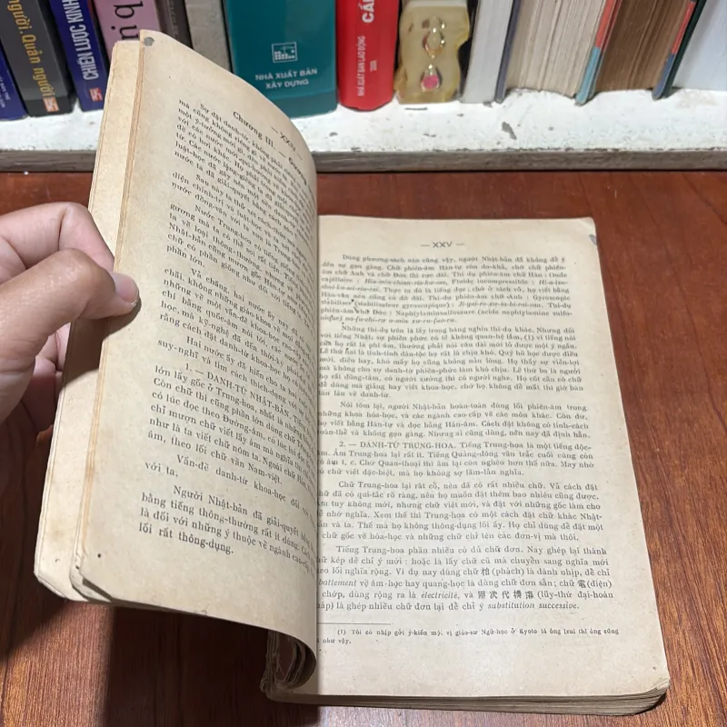 II Sách Xưa: Danh Từ Khoa Học (Toán, Lý, Hoá, Cơ, Thiên Văn) - Hoàng Xuân Hãn - 1955 786262