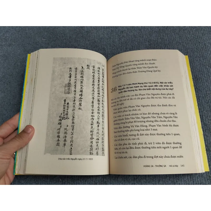 HOÀNG SA TRƯỜNG SA HỎI VÀ ĐÁP 694836