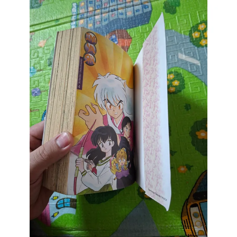 Inu Yasha - Tập 4 1013367