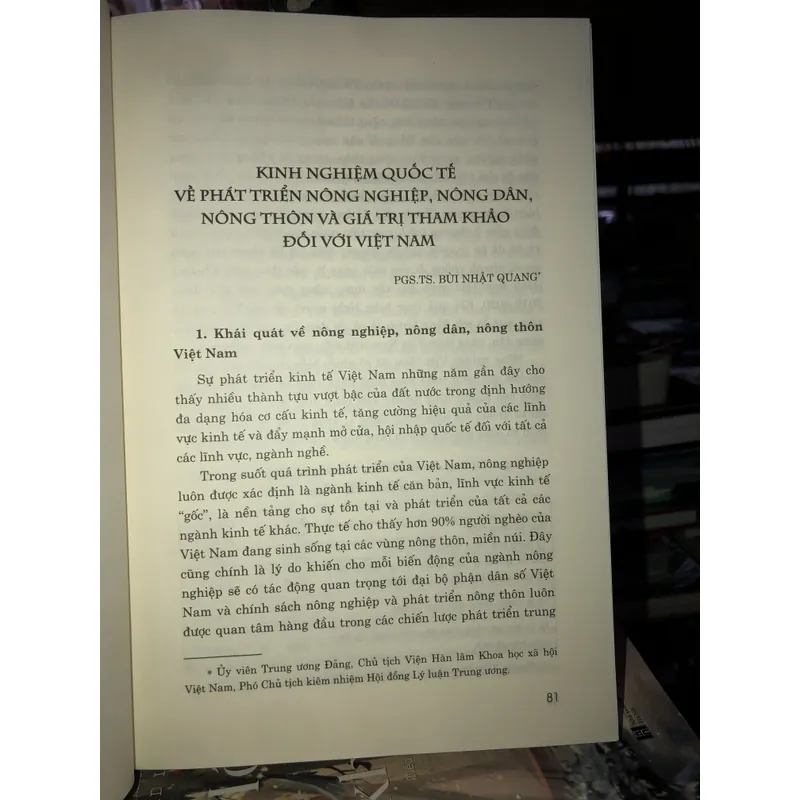 Xây dựng nông nghiệp sinh thái, nông thôn hiện đại, nông dân văn minh  734544