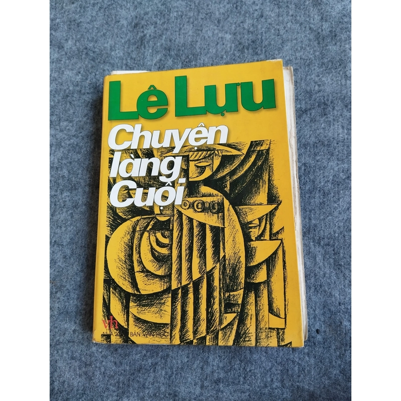 CHUYỆN LÀNG CUỘI - LÊ LỰU 545868