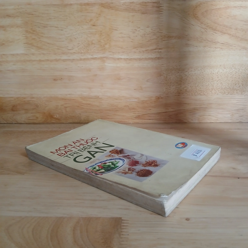 Món Ăn Bài Thuốc Trị Bệnh Gan - Lữ Danh Hồng, Bành Minh Tuyền, Bành Niên Đông 460721