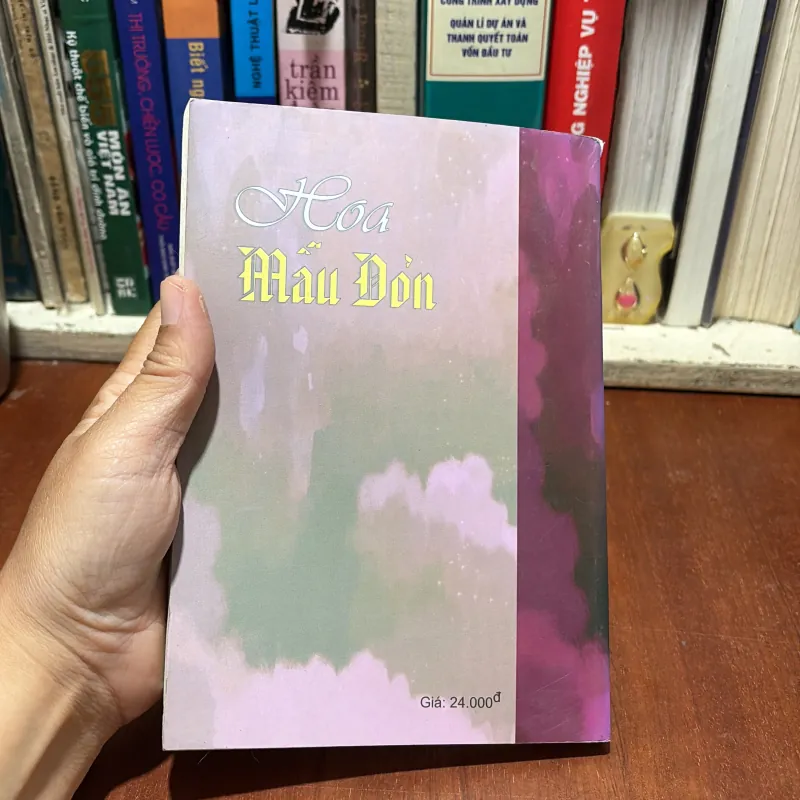 II Văn Học: Hoa Mẫu Đơn - Xuân Sách - 2008 785695