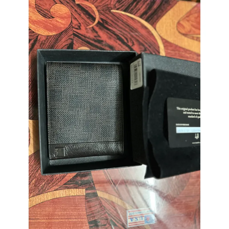 Ví Dunhill Made In France 697129