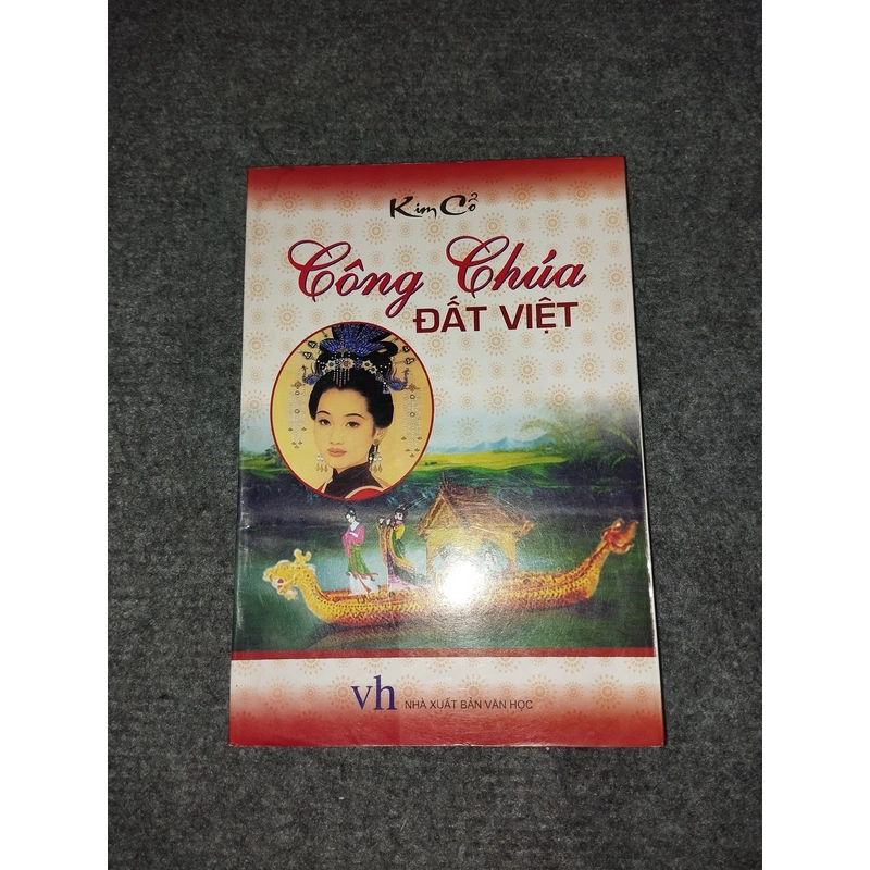 CÔNG CHÚA ĐẤT VIỆT 499211