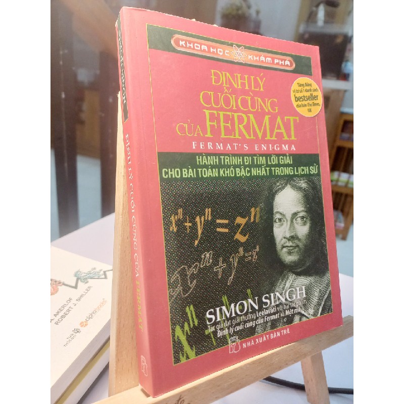 Định lý cuối cùng của Fermat 59870