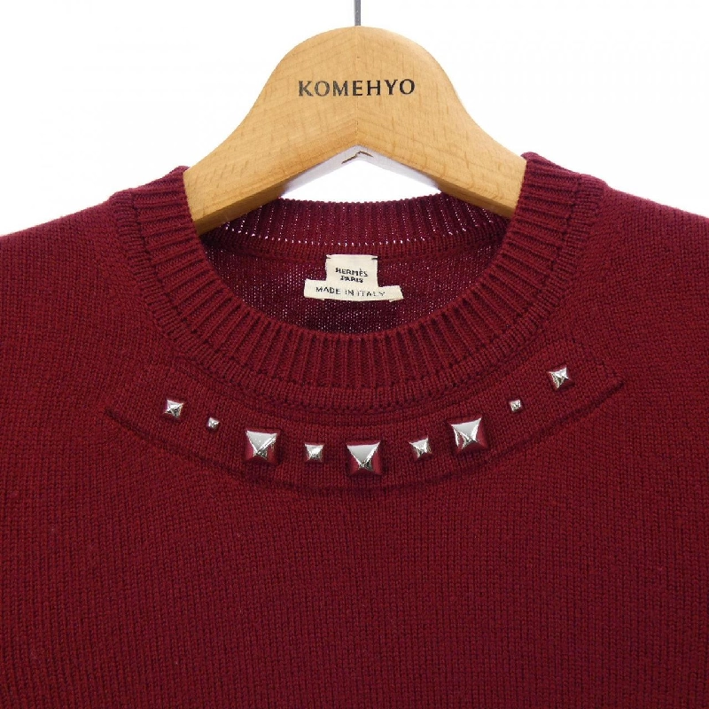 HERMES Medor *17-7713. Áo len - Hàng hiệu Chính hãng 821942