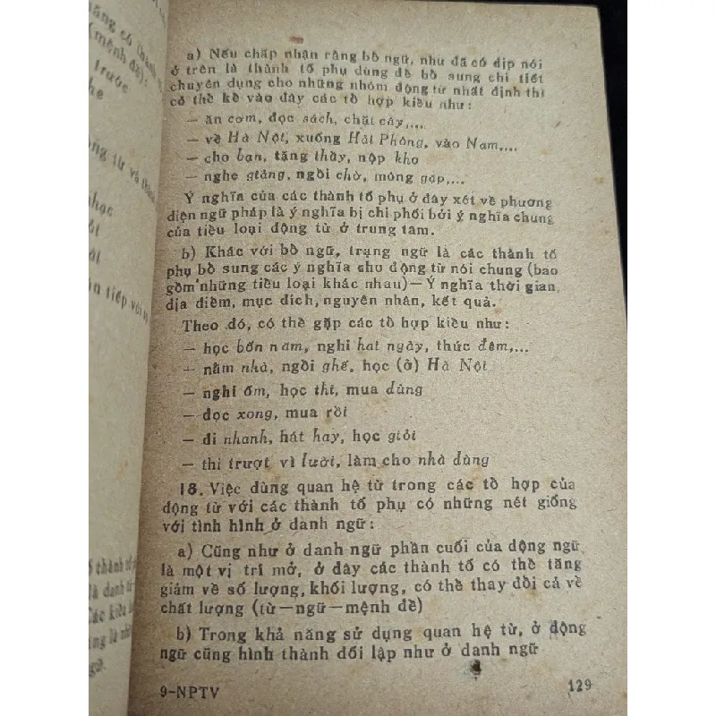 Ngữ pháp tiếng việt từ loại - Đinh Văn Đức 713746