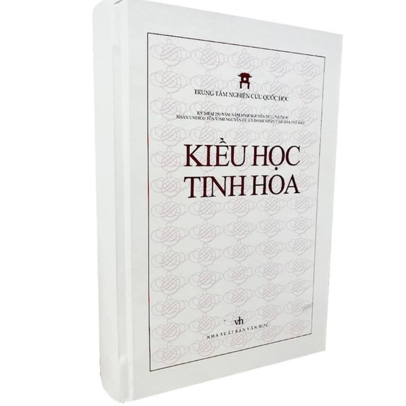 Kiều học tinh hoa bộ 2 tập bìa cứng  154127