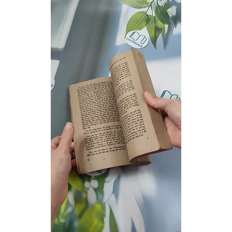 [XƯA] Những Tên Trùm Tội Phạm Ma Túy (1986) - Hank Messick 776087