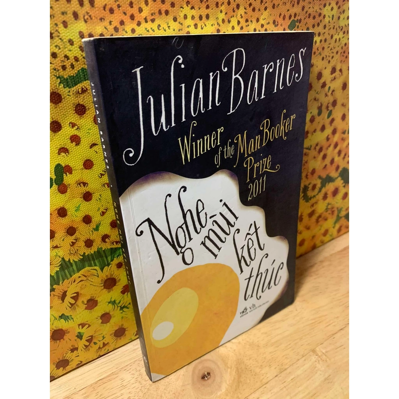 Nghe Mùi Kết Thúc - Julian Barnes 542017