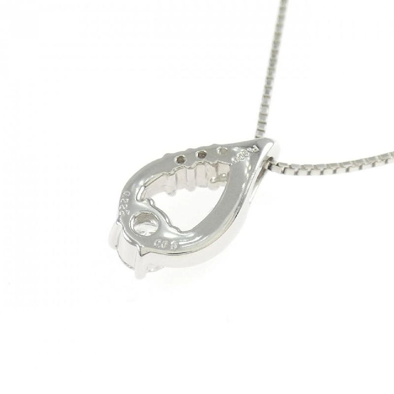 Dây chuyền kim cương PT900/PT850 0.222CT D VS1 Fair - Hàng hiệu Chính hãng 871862