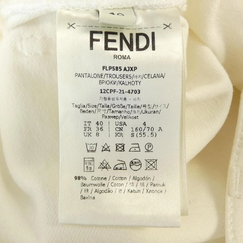 FENDI FLP585 AJXP Jeans - Hàng hiệu Chính hãng 808604
