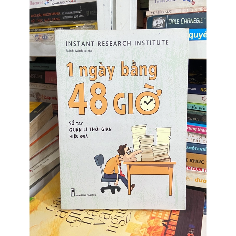 1 Ngày Bằng 48 Giờ - Instant Research Institute 447068