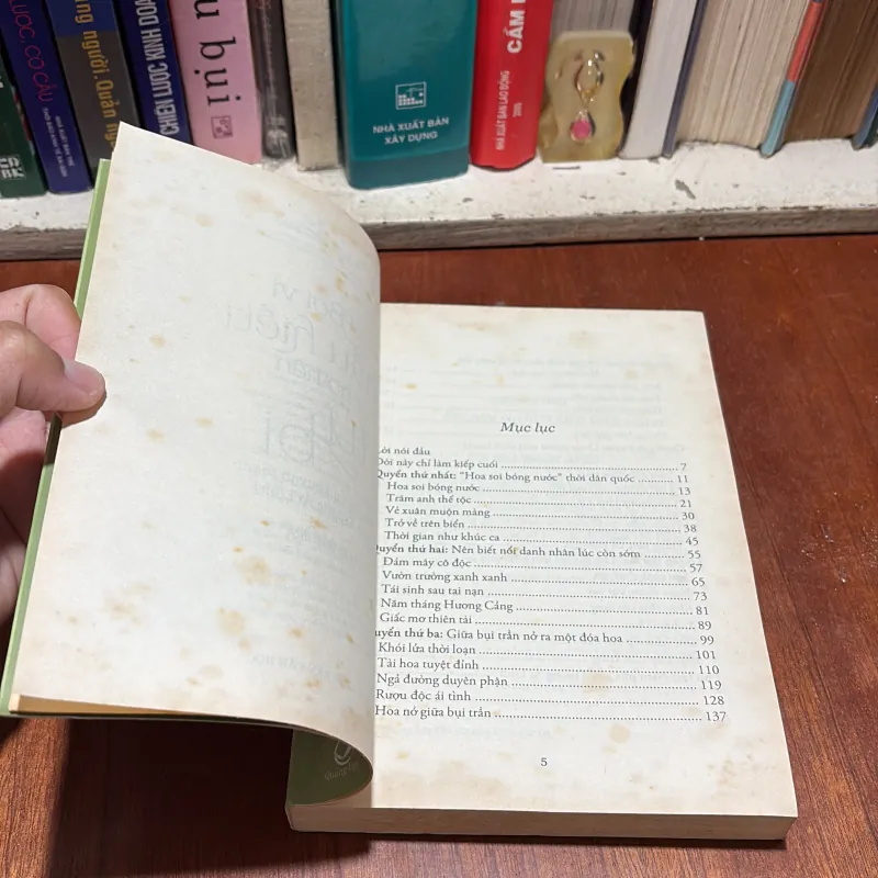 II Tản Văn: Bởi Vì Thấu Hiểu Cho Nên Từ Bi - Bạch Hạc Mai - 2014 795573