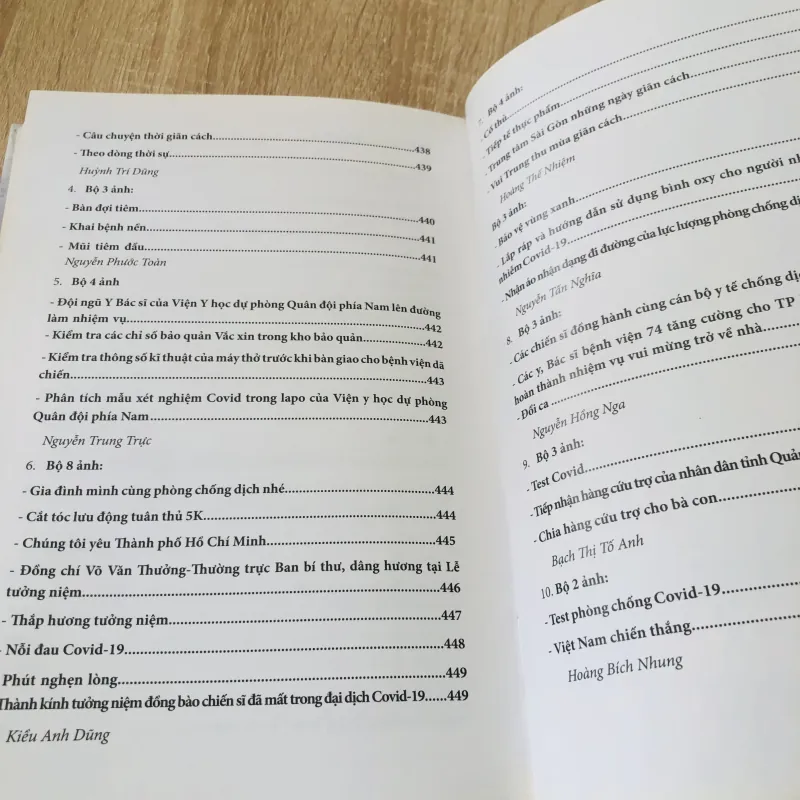 CÂY KÈN VÀ CHIẾC KHẨU TRANG – TÁC PHẨM NGHỆ THUẬT MÙA COVID 📚 973688