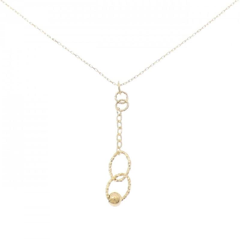 K18YG Dây chuyền - Hàng hiệu Chính hãng 858434