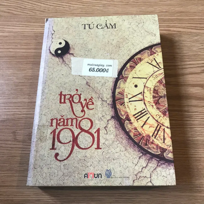 Trở về năm 1981 - Tú Cẩm 697279