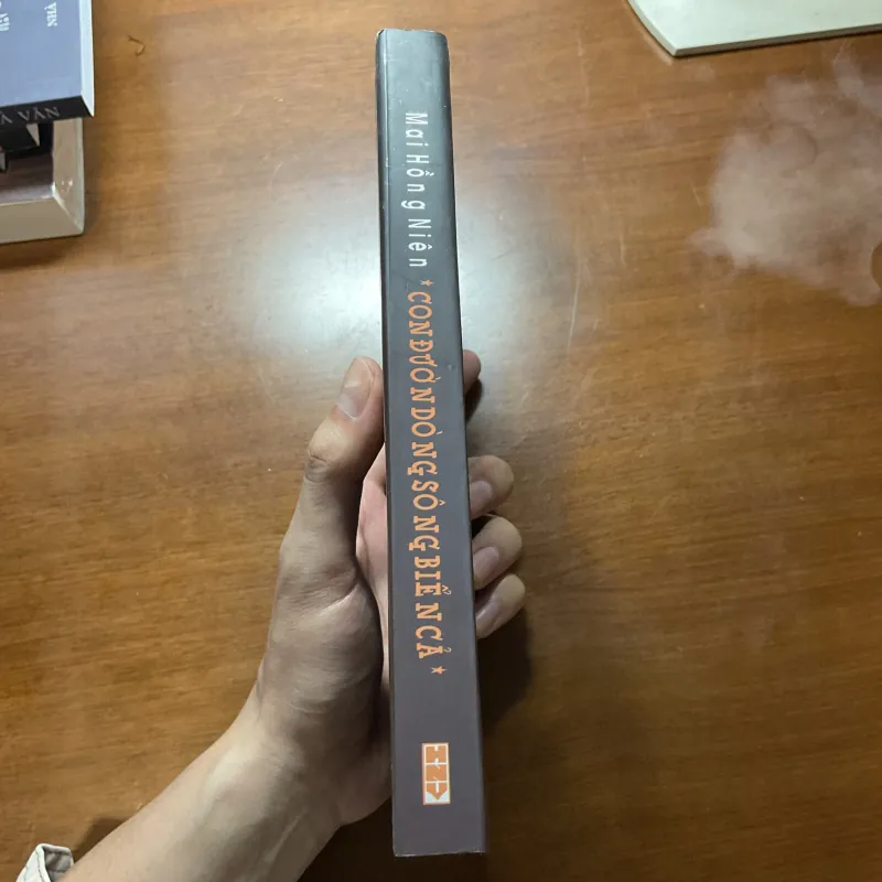 [THƠ] Con đường dòng sông & biển cả - Mai Hồng Niên 752541