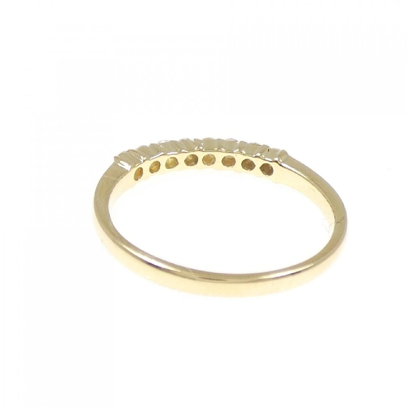 Nhẫn kim cương K18YG 0.27CT - Hàng hiệu Authentic 855400