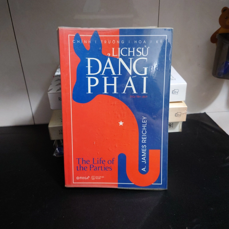 LỊCH SỬ ĐẢNG PHÁI 358662