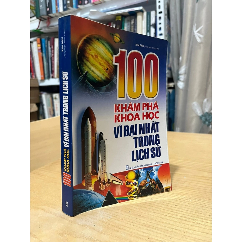 100 khám phá khoa học vĩ đại nhất trong lịch sử 553020