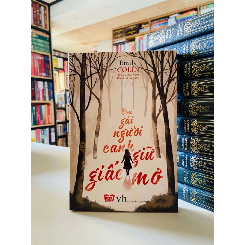 Con gái người canh giữ giấc mơ (2 tập) - Emily Colin 526538