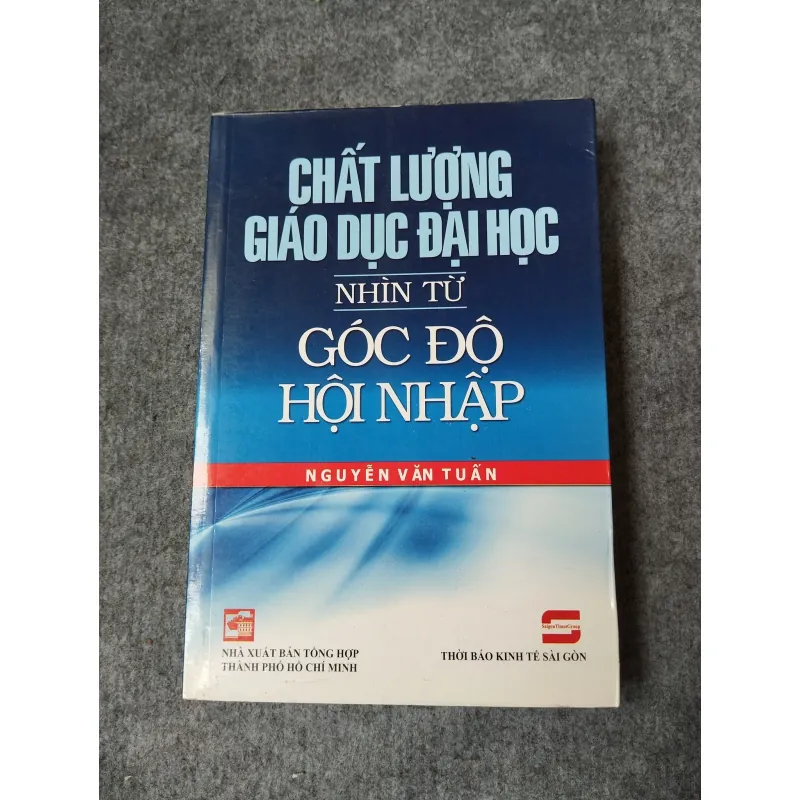 CHẤT LƯỢNG GIÁO DỤC ĐẠI HỌC NHÌN TỪ GÓC ĐỘ HỘI NHẬP 718900