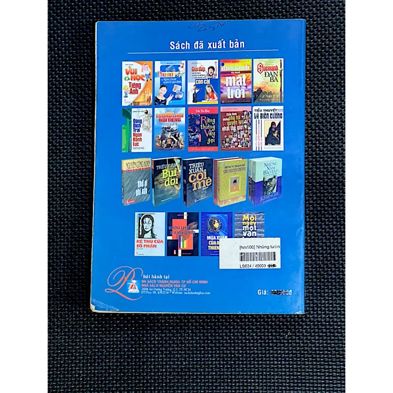 NHỮNG TƯỚNG LĨNH NỔI TIẾNG THẾ GIỚI - Nhóm ELICON biên soạn 1024202