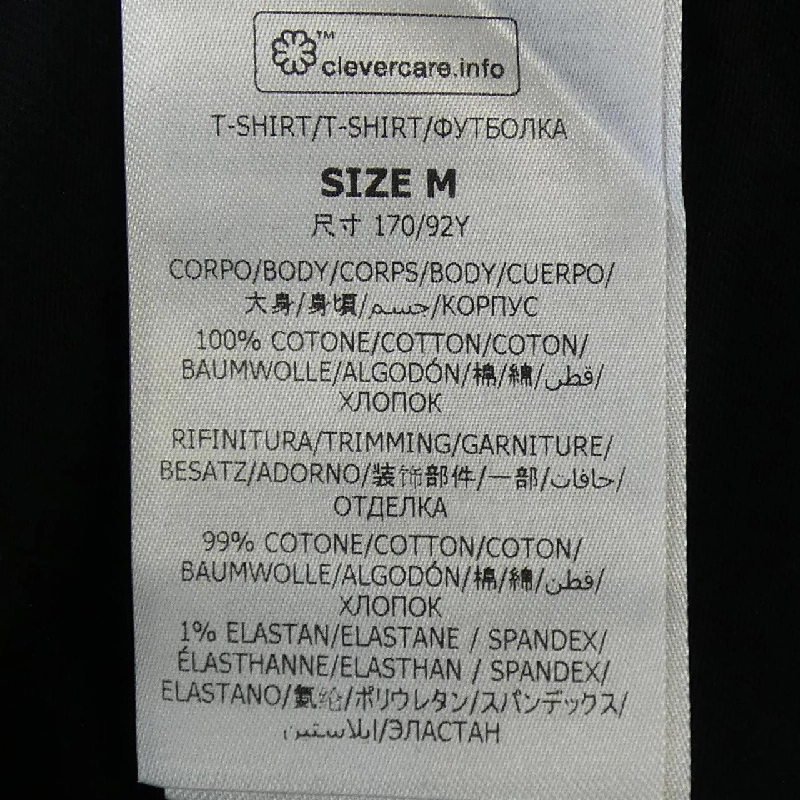 Áo thun tay dài RECORD của STELLA MCCARTNEY 634039