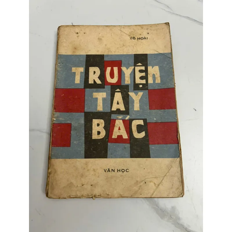 Truyện Tây Bắc - Tô Hoài 639724
