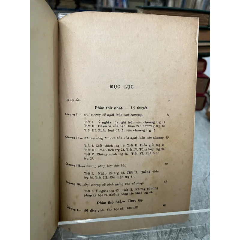 PHƯƠNG PHÁP NGHỊ LUẬN VĂN CHƯƠNG - NGUYỄN SỸ TẾ 760729