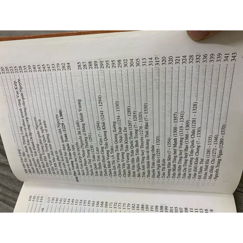 Thuyết Trần - Sử nhà Trần. 999 463762