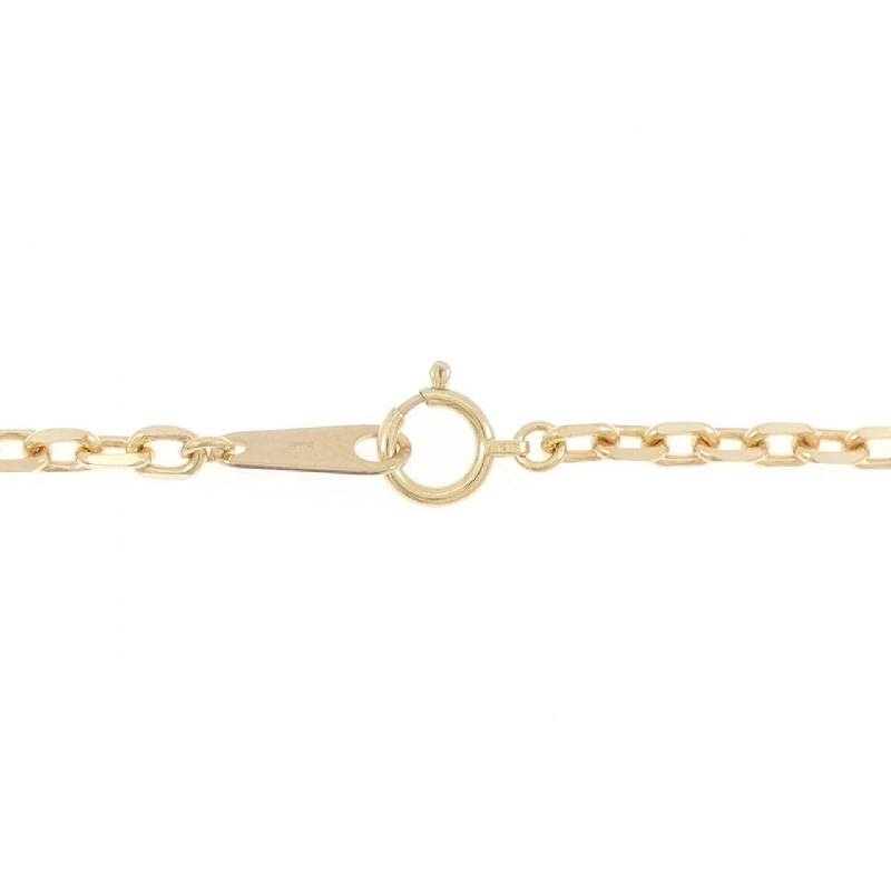 K18YG Dây chuyền - Hàng hiệu Authentic 869322