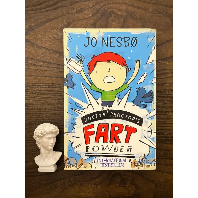 Doctor Proctor's Fart Powder 972822