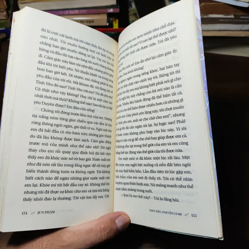 Thức Dậy, Anh Vẫn Là Mơ - Jun Phạm 1021267