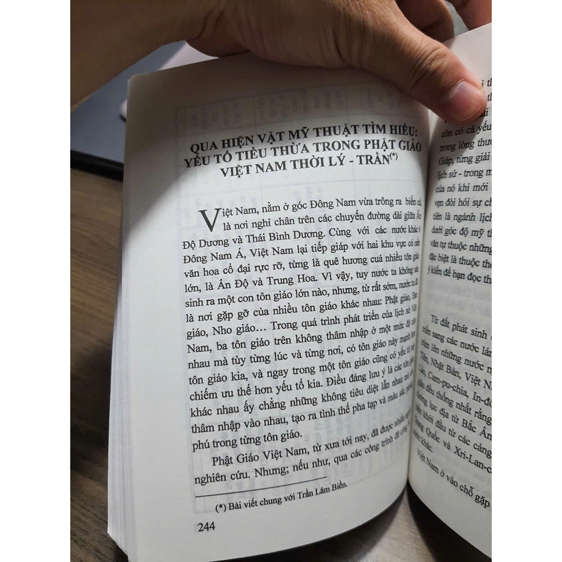 Mỹ thuật Lý - Trần Mỹ thuật Phật giáo 529159
