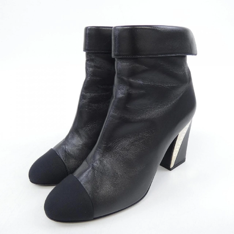 Giày bốt CHANEL G38445 - Hàng hiệu Authentic 828461