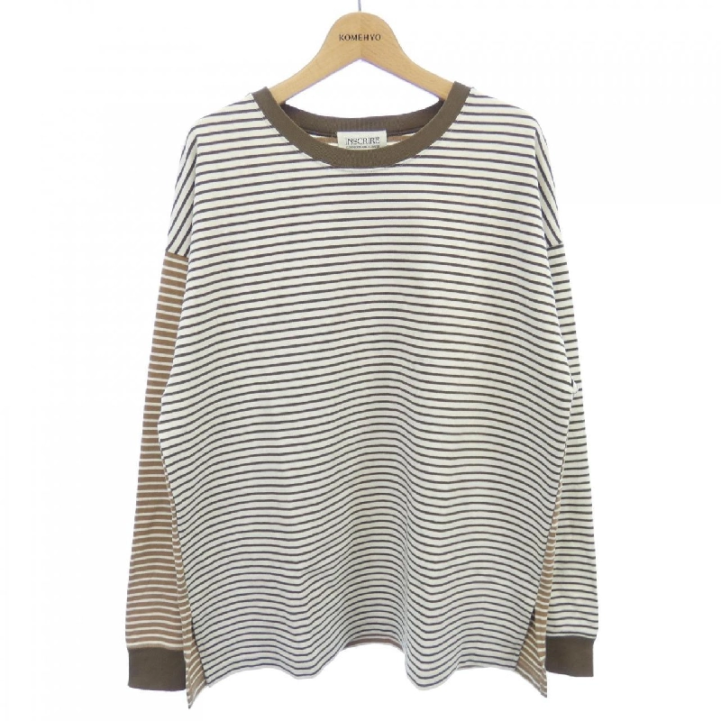 【Mã giảm giá】Ansucre INSCRIRE Áo 646514