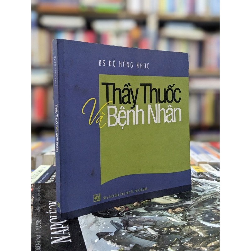 Thầy thuốc và bệnh nhân 130226