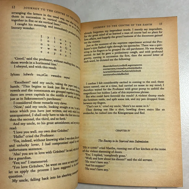 Journey to the Centre of the Earth - Jules Verne 783093