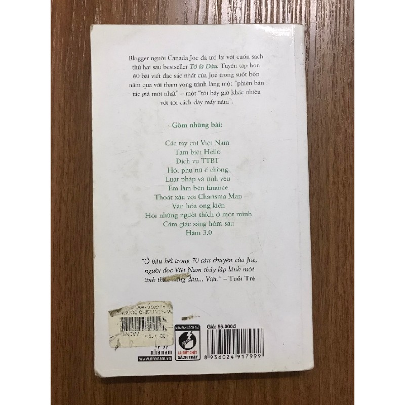 Ngược chiều vun vút 977