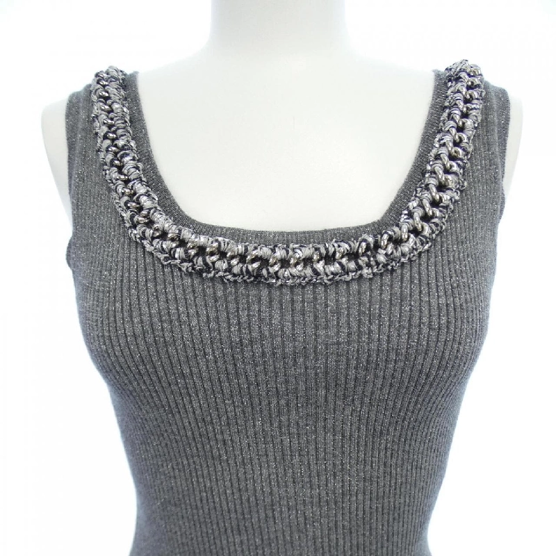 Áo tank top CHANEL 635206