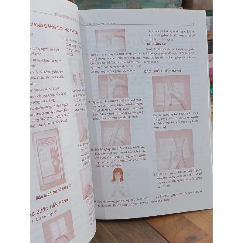 Hướng Dẫn Chăm Sóc Người Bệnh Tại Nhà Qua Hình Ảnh - Bs. Nguyễn Hải, Ys. Hà Hải Châu, Ths.Ds. Phạm Văn Tới 1067521