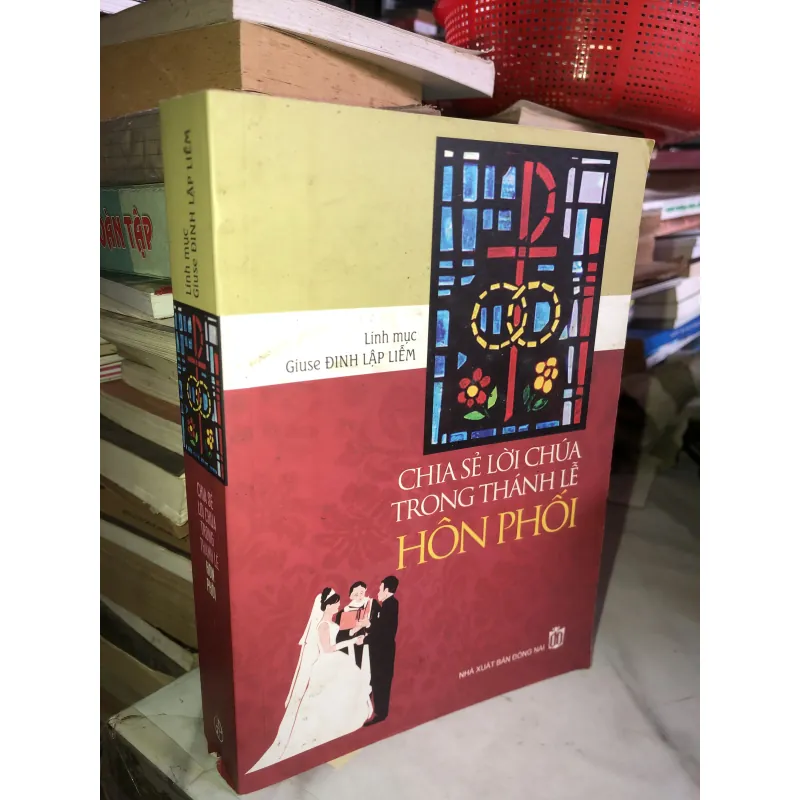 Chia sẻ trong thánh lễ - Linh mục Giuse Đinh Lập Liễm 975153