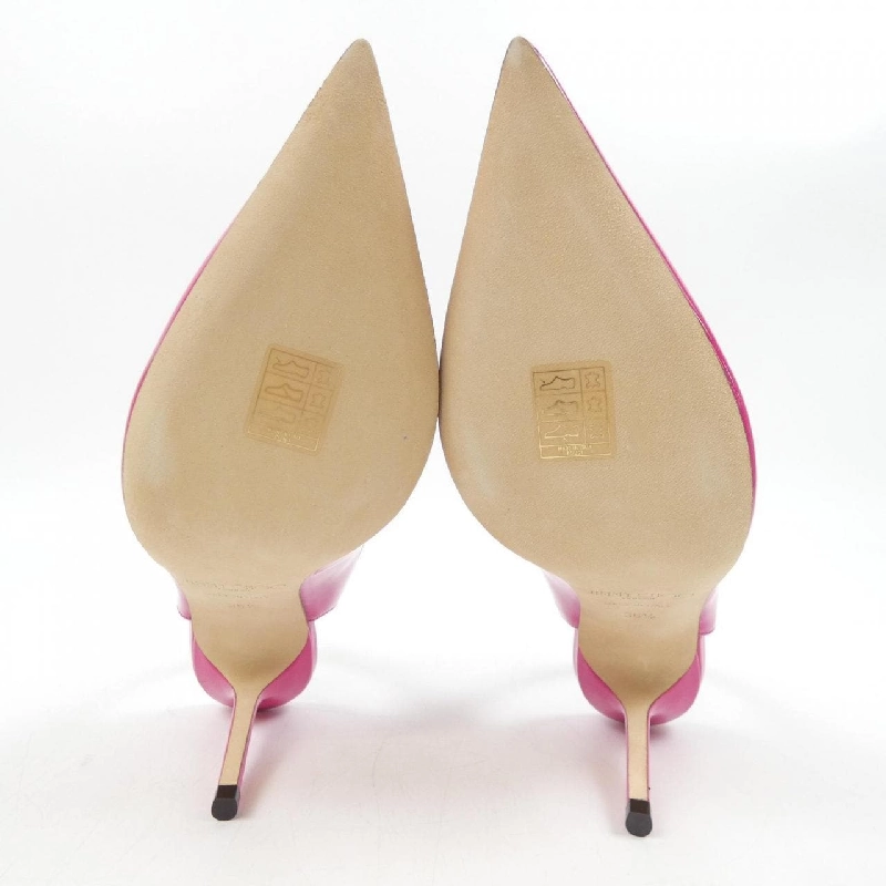 【Mã giảm giá】Giày cao gót JIMMY CHOO 663004