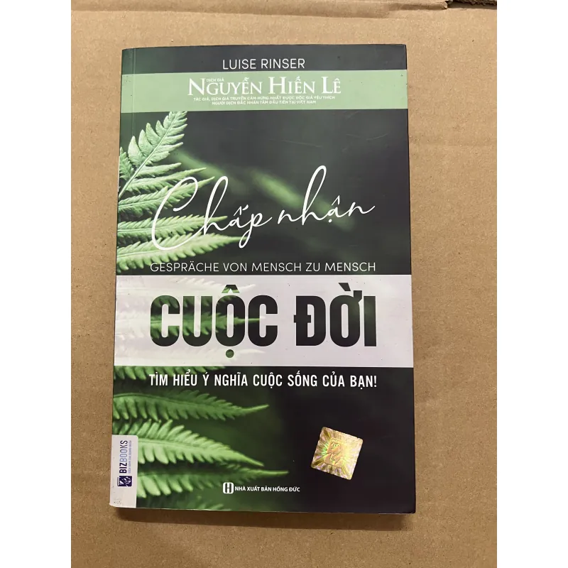 Chấp Nhận Cuộc Đời 751039